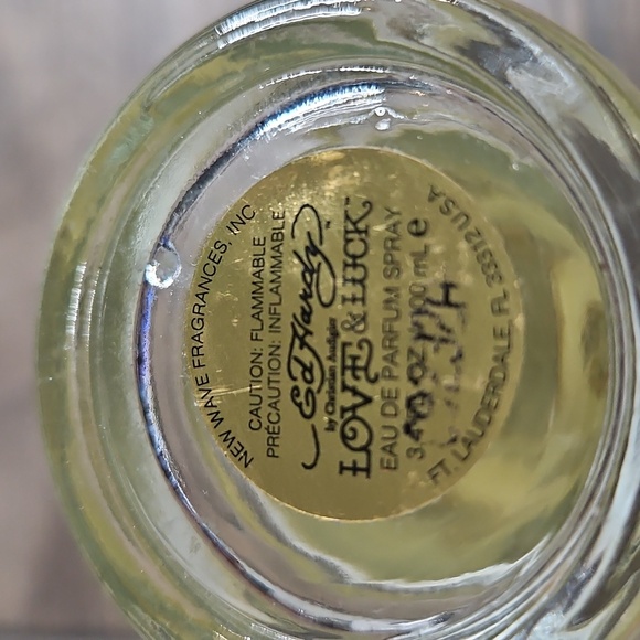 Ed Hardy Love & Luck Perfume - Picture 5 of 7